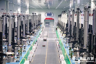 看见数智内蒙:船行中流更奋楫